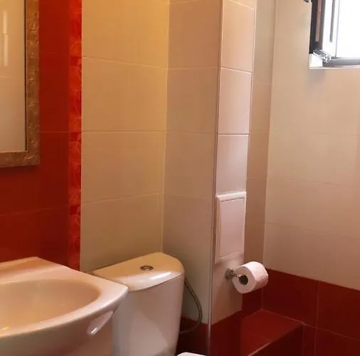 Πανσιόν White Margarit Μελένικο