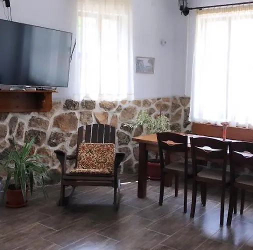 White Margarit Πανσιόν Μελένικο