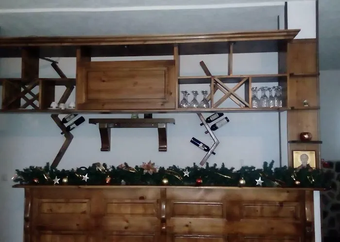 Πανσιόν White Margarit Μελένικο